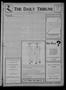 Primary view of The Daily Tribune (Bay City, Tex.), Vol. 22, No. 59, Ed. 1 Saturday, May 28, 1927