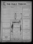 Thumbnail image of item number 1 in: 'The Daily Tribune (Bay City, Tex.), Vol. 22, No. 64, Ed. 1 Friday, June 3, 1927'.