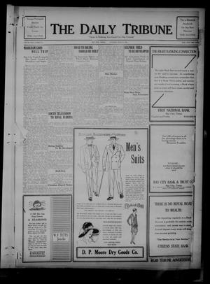 The Daily Tribune (Bay City, Tex.), Vol. 22, No. 83, Ed. 1 Saturday, June 25, 1927