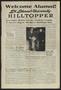 Primary view of Hilltopper (Austin, Tex.), Vol. 5, No. 12, Ed. 1 Friday, May 9, 1952