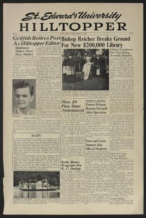 Primary view of object titled 'Hilltopper (Austin, Tex.), Vol. 6, No. 13, Ed. 1 Friday, April 17, 1953'.