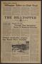 Newspaper: The Hilltopper (Austin, Tex.), Vol. 50, No. 24, Ed. 1 Friday, May 6, …