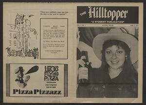 The Hilltopper (Austin, Tex.), Vol. 5, No. 1, Ed. 1 Friday, February 4, 1977