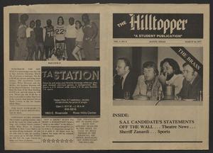 The Hilltopper (Austin, Tex.), Vol. 5, No. 6, Ed. 1 Friday, March 18, 1977