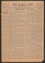 Thumbnail image of item number 1 in: 'The Radio Post (Fredericksburg, Tex.), Vol. 13, No. 8, Ed. 1 Friday, November 2, 1934'.