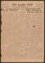 Newspaper: The Radio Post (Fredericksburg, Tex.), Vol. 14, No. 51, Ed. 1 Friday,…