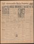 Newspaper: Gainesville Daily Register and Messenger (Gainesville, Tex.), Vol. 58…