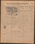 Newspaper: Gainesville Daily Register and Messenger (Gainesville, Tex.), Vol. 60…
