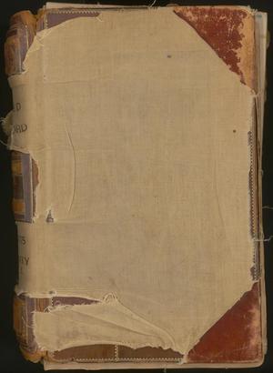Primary view of object titled 'Travis County Deed Records: Deed Record 26'.