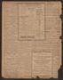 Thumbnail image of item number 2 in: 'The Garland News. (Garland, Tex.), Vol. 17, No. 25, Ed. 1 Friday, October 2, 1903'.