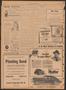Thumbnail image of item number 2 in: 'The Garland News (Garland, Tex.), Vol. 54, No. 3, Ed. 1 Friday, April 18, 1941'.