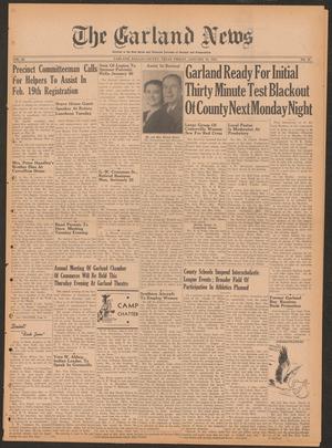 The Garland News (Garland, Tex.), Vol. 54, No. 42, Ed. 1 Friday, January 16, 1942