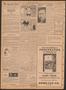 Thumbnail image of item number 4 in: 'The Garland News (Garland, Tex.), Vol. 55, No. 9, Ed. 1 Friday, May 29, 1942'.