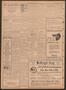 Thumbnail image of item number 4 in: 'The Garland News (Garland, Tex.), Vol. 55, No. 38, Ed. 1 Friday, December 18, 1942'.