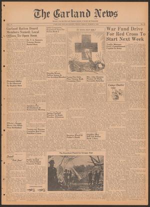 Primary view of object titled 'The Garland News (Garland, Tex.), Vol. 55, No. 49, Ed. 1 Friday, March 5, 1943'.