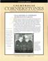 Primary view of Courthouse Cornerstones, Volume 2, Number 1, Winter 2001