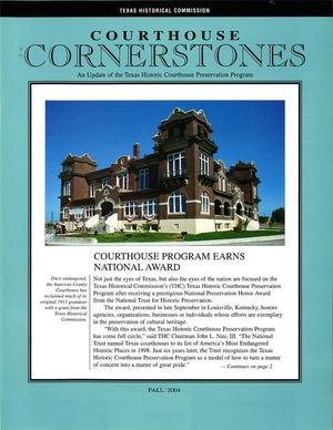 Courthouse Cornerstones: 2004