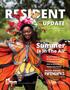 Journal/Magazine/Newsletter: City of Denton Resident Update: Summer 2022