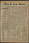 Newspaper: The Groom News (Groom, Tex.), Vol. 39, No. 26, Ed. 1 Thursday, Septem…