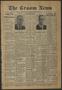 Newspaper: The Groom News (Groom, Tex.), Vol. 40, No. 45, Ed. 1 Thursday, Januar…