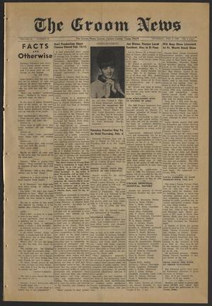 The Groom News (Groom, Tex.), Vol. 43, No. 49, Ed. 1 Thursday, February 6, 1969