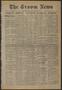 Newspaper: The Groom News (Groom, Tex.), Vol. 45, No. 1, Ed. 1 Thursday, March 5…