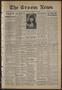 Newspaper: The Groom News (Groom, Tex.), Vol. 48, No. 14, Ed. 1 Thursday, May 31…