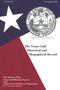 Journal/Magazine/Newsletter: The Texas Gulf Historical and Biographical Record, Volume 50, 2014