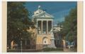 Postcard: [Old Courthouse Museum, Marshall, Texas]