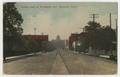 Thumbnail image of item number 1 in: 'Looking South on Washington Ave., Marshall, Texas'.