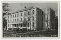 Thumbnail image of item number 1 in: 'Bishop Hall, Bishop College, Marshall, Texas, 6-J-66'.