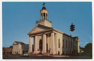 [First Methodist Church, Marshall, Texas]