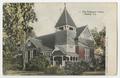 Postcard: First Presbyterian Church, Marshall, Tex.