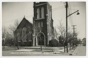 Trinity Episcopal Church, Marshall, Tex.
