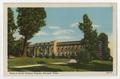 Thumbnail image of item number 1 in: 'Texas & Pacific Railway Hospital, Marshall, Texas'.