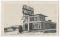 Thumbnail image of item number 1 in: 'AAA, Ramblers Motel, U.S. 80, Waskom, Texas, East Texas Finest'.