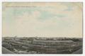 Postcard: Texas & Pacific Railway Shops, Marshall, Texas