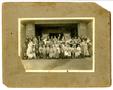 Photograph: [South Marshall School Student Body and Teachers ca. 1917]