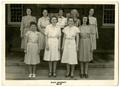 Thumbnail image of item number 1 in: '[South Marshall School Teachers 1946-47]'.