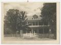 Thumbnail image of item number 1 in: '[Starr Home, Marshall, Texas]'.