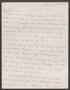 Letter: [Letter from Mrs. Marris M. Smith to I. H. Kempner, September 20, 195…