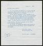 Letter: [Copy of Letter from Bon Bon Footwear Inc., January 9, 1964]