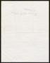 Thumbnail image of item number 2 in: '[Letter from Benedict and Ada Abreu to I. H. and Henrietta Leonora Kempner, April 1, 1964]'.