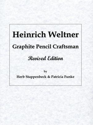 Heinrich Weltner: Graphite Pencil Artist