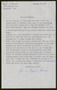 Thumbnail image of item number 1 in: '[Letter from Eric Goldberger and Augusta Goldberger to I. H. Kempner, January 12, 1958]'.