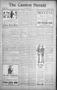 Thumbnail image of item number 1 in: 'The Canton Herald (Canton, Tex.), Vol. 37, No. 13, Ed. 1 Friday, March 28, 1919'.