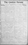 Thumbnail image of item number 1 in: 'The Canton Herald (Canton, Tex.), Vol. 40, No. 24, Ed. 1 Friday, June 16, 1922'.