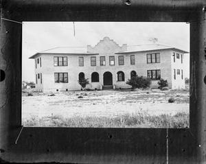 [Unidentified building from the Shary Collection]