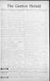 Primary view of The Canton Herald (Canton, Tex.), Vol. 41, No. 12, Ed. 1 Friday, March 23, 1923