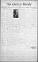 Thumbnail image of item number 1 in: 'The Canton Herald (Canton, Tex.), Vol. 41, No. 42, Ed. 1 Friday, October 19, 1923'.